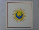 King Crimson Larks' Tongues In Aspic Atlantic P-10136A Japan   LP