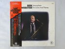 Ben Webster Atmosphere For Lovers And Thieves Trio PA-6109 Japan   LP OBI