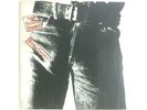 Sticky Fingers LP Zip (The Rolling Stones - 1971-04-23) COC 59100 (ID:16234)