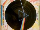 PINK FLOYD The Dark Side Of The Moon Vinyl LP Record Ltd Edition Pic Disc VG/G+