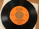 BAGSHOT ROW Big Fat Momma / Turtle Wax Guda Private Brand Hard Rock 45 Record