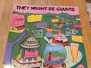 THEY MIGHT BE GIANTS Self Titled BAR/NONE A-HAON-002 1986 1st Press VG++/VG++