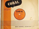 BUDDY HOLLY 78-Rpm Peggy Sue / Cada Dia (Everyday)  South America 1957