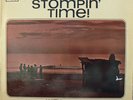 THE ATLANTICS Now It's Stompin' Time Vinyl LP Surf