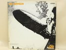 Original LED ZEPPELIN SELF TITLED LP SD 8216 ATLANTIC RECORDS Vinyl Record -R49