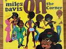 Miles Davis - On the Corner (1972 UK Vinyl) Gatefold