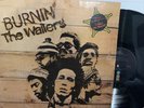 The Wailers – Burnin' LP 1975 Island Records – ILPS 9256 EX/EX Gatefold