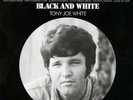 TONY JOE WHITE - BLACK AND WHITE - ANALOGUE PRODUCTIONS 180g VINYL