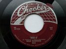 DALE HAWKINS 45 'SUZIE-Q' USA CHECKER STORMING 1957 ROCKABILLY VG