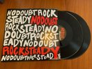 NO DOUBT - ROCK STEADY - 2x LP VINYL LP + INSERT