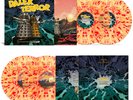 DOCTOR WHO - DALEK TERROR 2lp splatter RSD 2021 sealed new Record Store Day