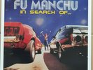 Fu Manchu - In Search Of... Clear Splatter Vinyl & 7