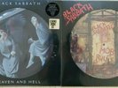 Black Sabbath Heaven And Hell & Mob Rules Picture Discs   RSD 2021   Brand New