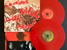 John Frusciante ?Shadows Collide With People Red Vinyl LP Red Hot Chili Peppers