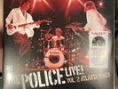 THE POLICE   Live  Vol. 2 Atlanta 1983 Vinyl LP Record Store Day 2021 RSD