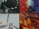 Paul McCartney Vinyl 5 x LP bundle All Best 2LP. Flowers. Tug War.  Pipes Peace.