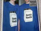 Sonic Youth Washing Machine 20th Anniversary