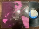 CURTIS FULLER VOL. 3 BLUE NOTE BLP 1583 RVG EAR DG No-R MONO US Vinyl LP