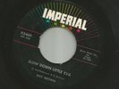 R&B SOUL POPCORN - ROY BROWN - SLOW DOWN LITTLE EVA  - HEAR - 1957 IMPERIAL