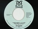 Northern Soul 45 - Rivieras - Time Won't Let Me - Rivieras - mp3 - obscure