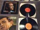 Johnny Cash Vinyl, Folson Prison CBS63308, Star Portrait CBS67201 The Great Cash