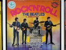 The Beatles & John Lennon | Rock N Roll | 3 x LP Box Set | 4M 128-54086 Belgium