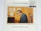 WARREN ZEVON Preludes Rare and Unreleased Recordings RSD set - SEALED