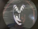 kiss picture disc