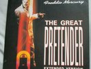 FREDDIE MERCURY - THE GREAT PRETENDER - RARE 12
