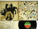 LED ZEPPELIN 3 ATLANTIC P-8005A Japan POSTER VINYL LP