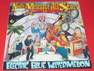 North Mississippi All Stars -- Electric blue watermelon   -- LP / Rock Blues