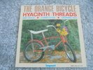 The Orange Bicycle - Hyacinth Threads 1967 FRANCE EP IMPACT PSYCH