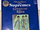Diana Ross And The Supremes - Greatest Hits - 1967 LP Record - Vinyl Excellent