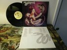 Whitesnake - Love Hunter - LP vg/vg+ play tested cleaned import