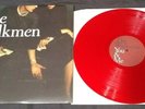 The Walkmen You & Me Vinyl LP 2008 Red Colored Bows + Arrows Everyone Who