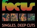 Focus - Singles, Deep Cuts & BBC Live (Coloured Vinyl)