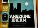 TANGERINE DREAM - LIVE IN REIMS CATHEDRAL LP RSD 2021 STAINED GLASS VINYL LTD ED