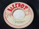 LEROY SMART-WRECK UP MY LIFE /Reggae 7