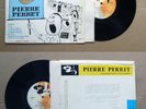 Pierre Perret 33 tours 25 cm ,pochette Siné .