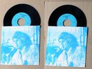 Johnny Hallyday ,rare 45 tours  promo Ricard ,