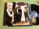'til tuesday lp welcome home aimee mann promo 1988 w/lyric inner album record