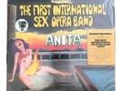 The First International Sex Opera Band ?– Anita (RSD 2021, Purple Vinyl, LP)