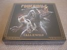 POWERWOLF: Call Of The Wild * Ltd. 500 ( ) Deluxe Box * Clear Dark Green Marbled