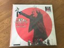 U2 THE JOSHUA TREE TOUR 2019 THE BURNING DESIRE LIMITED 3LP RED VINYL SEALED/NEW