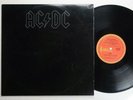 AC/DC   back in black       APLP-046    original 1980   insert