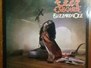 Ozzy Osbourne   Blizzard Of Ozz Vinyl LP   1981 Jet Records JZ 36812