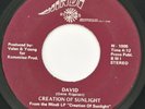 RARE Psychedelic Rock 45 CREATION OF SUNLIGHT David / The Fun Machine WINDI mp3