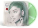 ARIANA GRANDE - POSITIONS TRANSLUCENT GREEN VINYL LP BRAND NEW