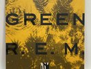 R.E.M GREEN VINYL 1988