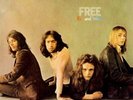FREE Fire And Water Vinyl Record Album LP Island 1971 Paul Rodgers & Rock Music